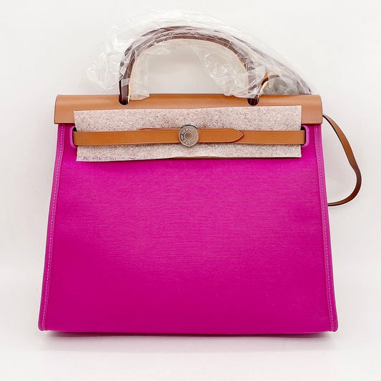 Preloved Hermes Herbag 31