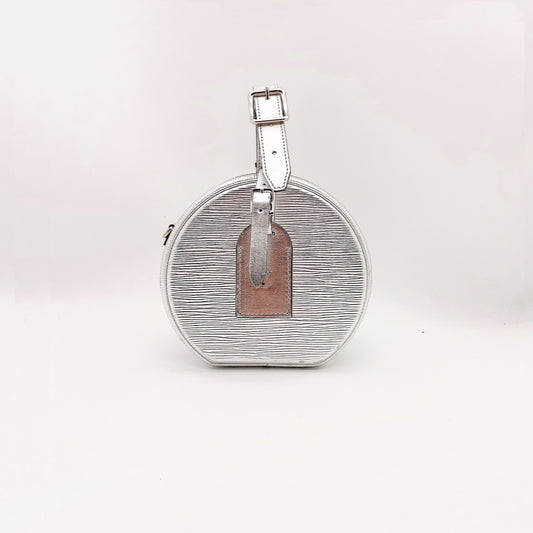 Preloved Louis Vuitton LV Petite Boite Chapeau