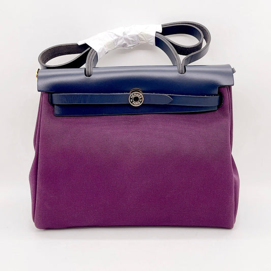 Preloved Hermes Herbag 31