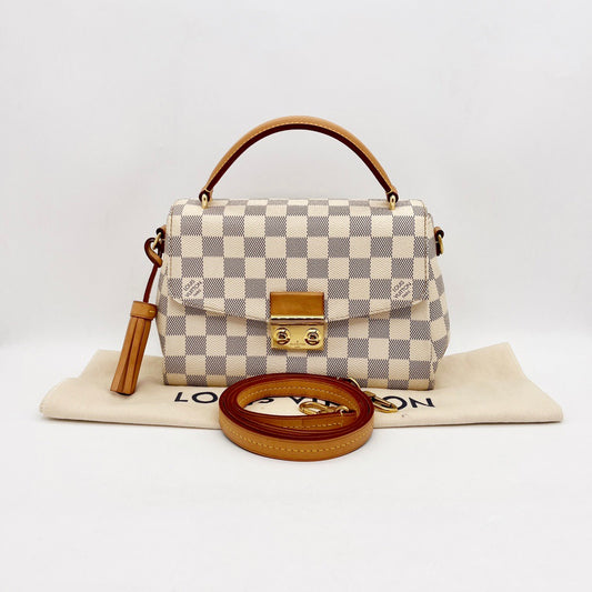 Preloved Louis Vuitton LV Croisette