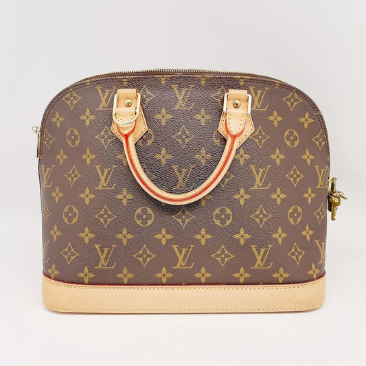 Preloved Louis Vuitton LV Alma PM