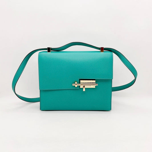 Preloved Hermes Verrou 23