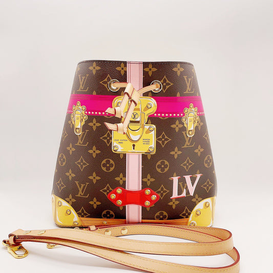 Preloved Louis Vuitton LV Neo Noe Limited Edition