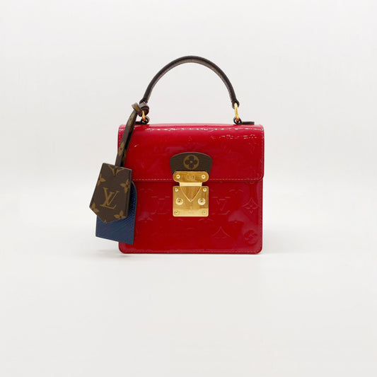 Preloved Louis Vuitton LV Spring Street