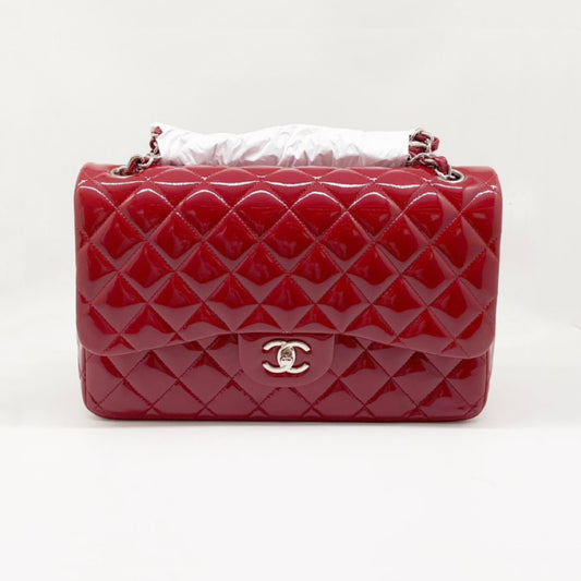 Preloved Chanel Classic Flap Jumbo