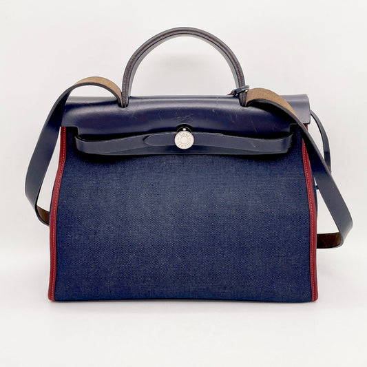 Preloved Hermes Herbag 31