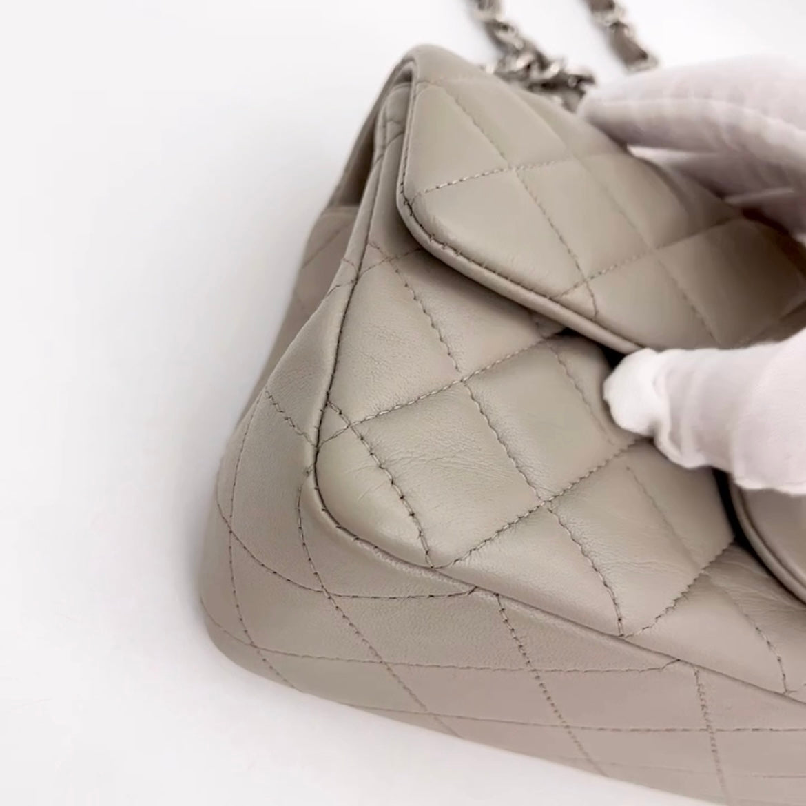 Chanel Classic Flap – The Preloved Bag Boutique