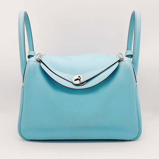 Preloved Hermes Lindy 30