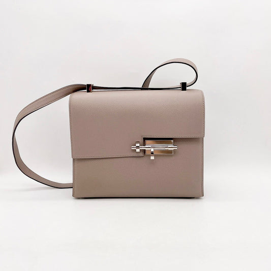 Preloved Hermes Verrou 23