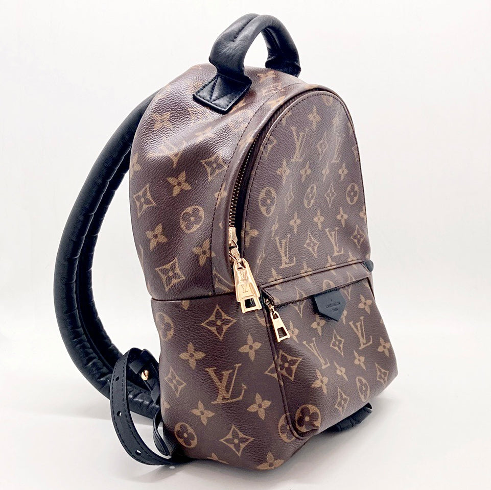 110 Palm Springs Backpack LV ideas  spring backpacking, louis vuitton, louis  vuitton bag