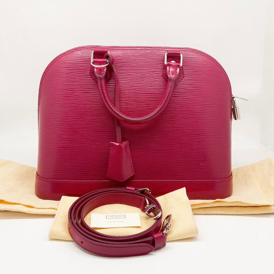 Preloved Louis Vuitton LV Alma PM