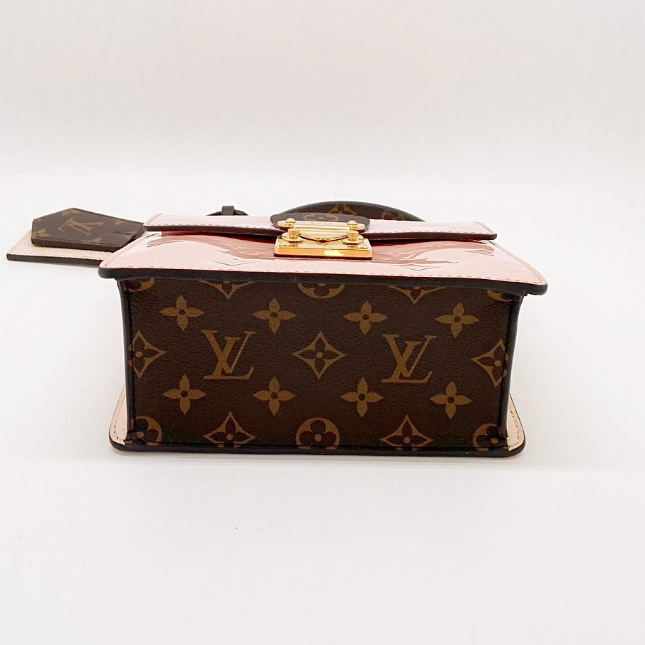 Preloved Louis Vuitton LV Spring Street – allprelovedonly
